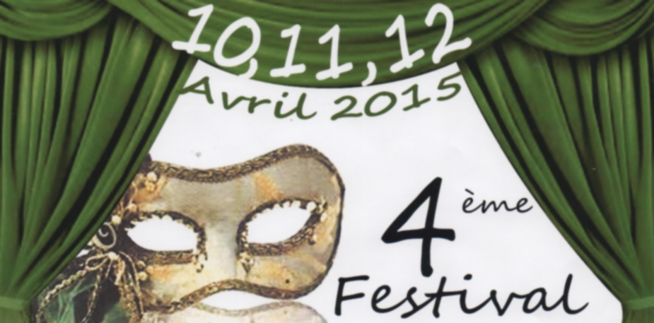 4ème festival « théâtre et compagnies »