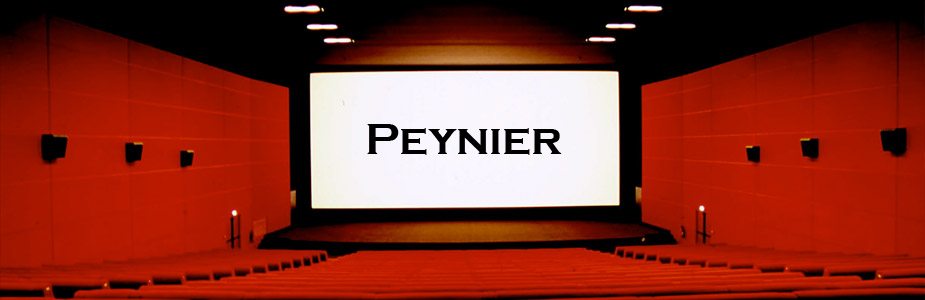 Peynier fait son cinéma !