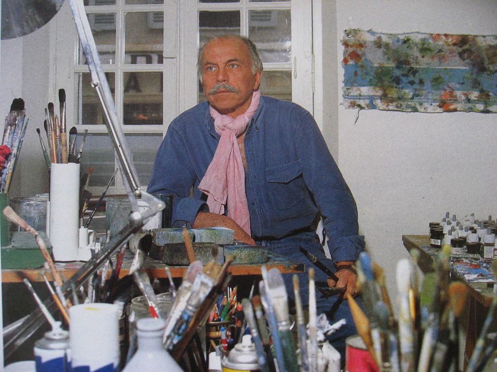 Vincent ROUX (1928-1991)