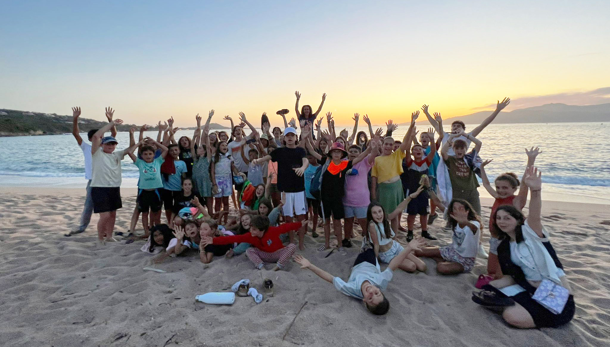 Voyage en Corse Ifac