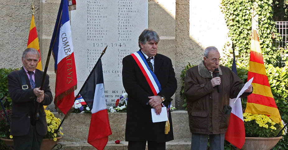 Cérémonie du 11 novembre