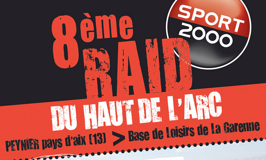 8ème RAID du Haut de l'Arc