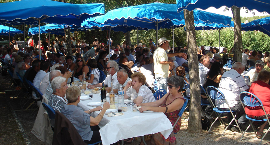 Fête votive de la Saint Michel