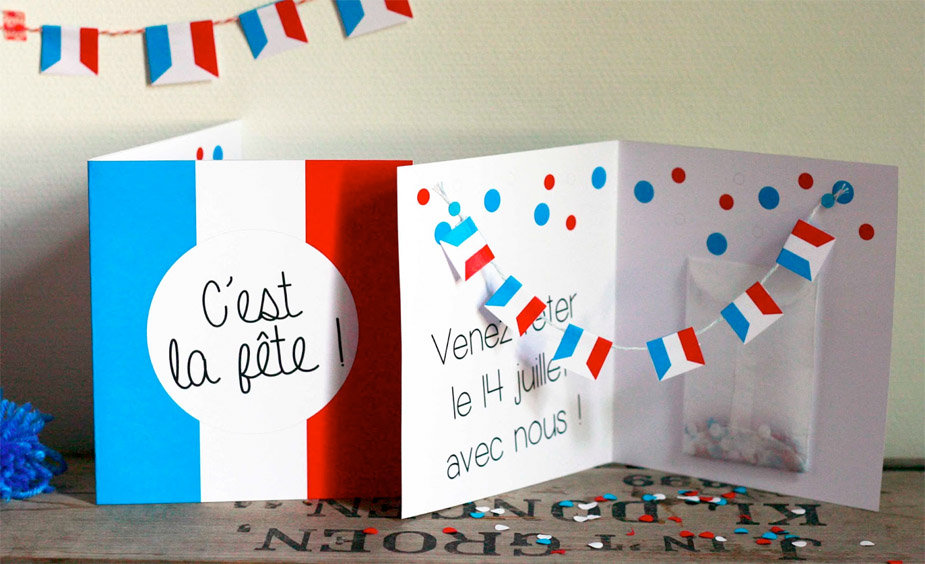 Fête nationale 13 et 14 juillet