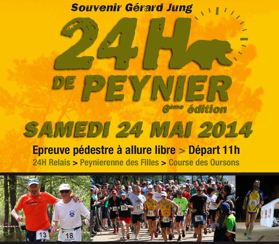 24 heures de Peynier 2014