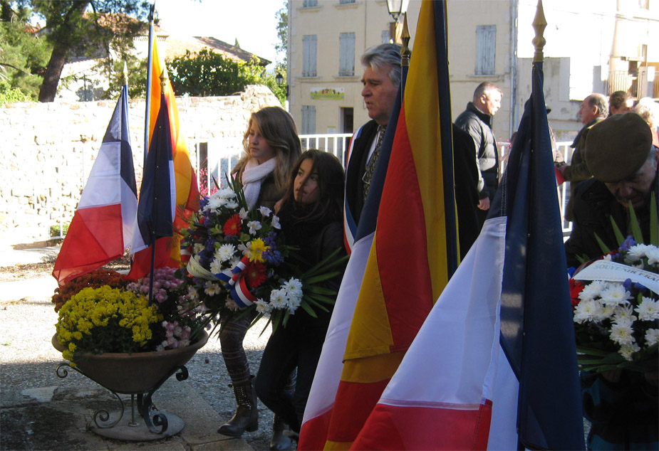 Cérémonie du 8 mai