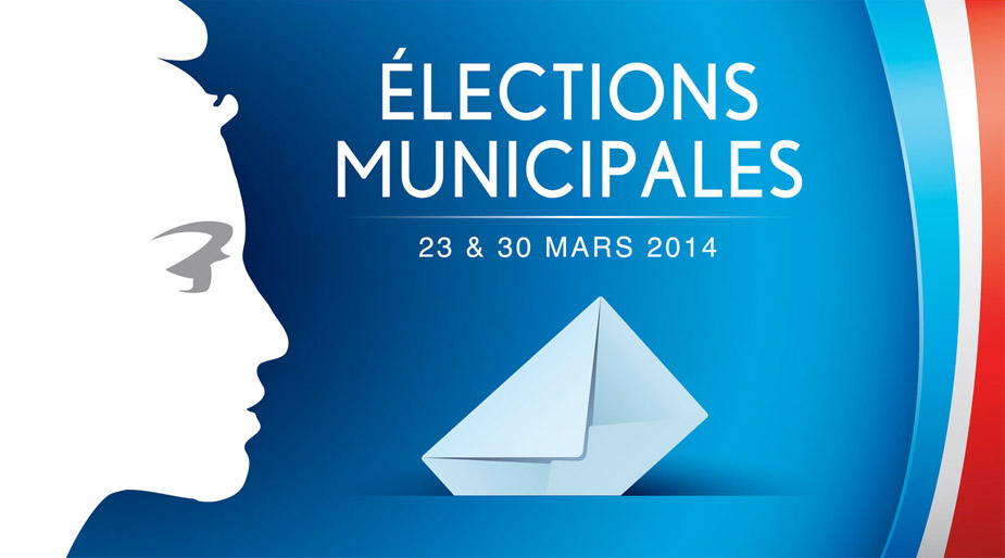 Elections municipales 2014