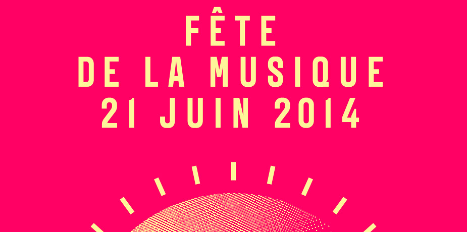 Fête de la musique 2014