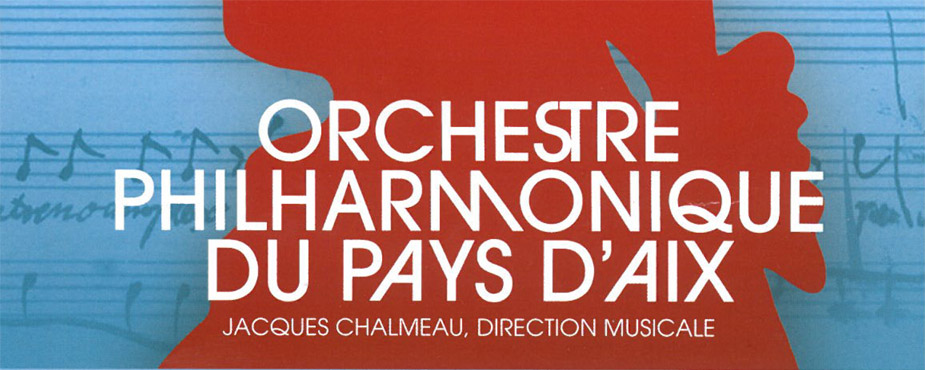 Orchestre Philharmonique du Pays d’Aix