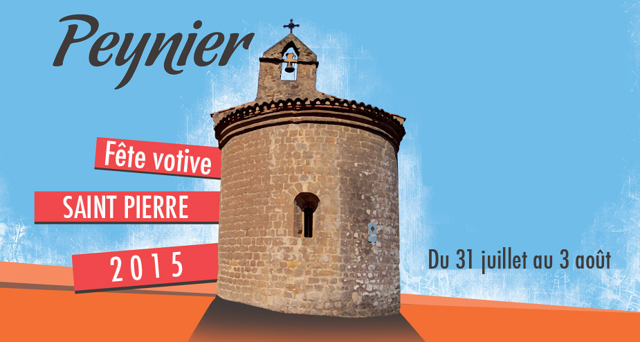 Fête votive de la Saint Pierre 2015