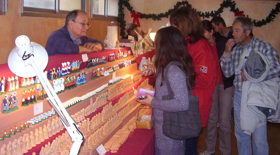 Marché de Noël