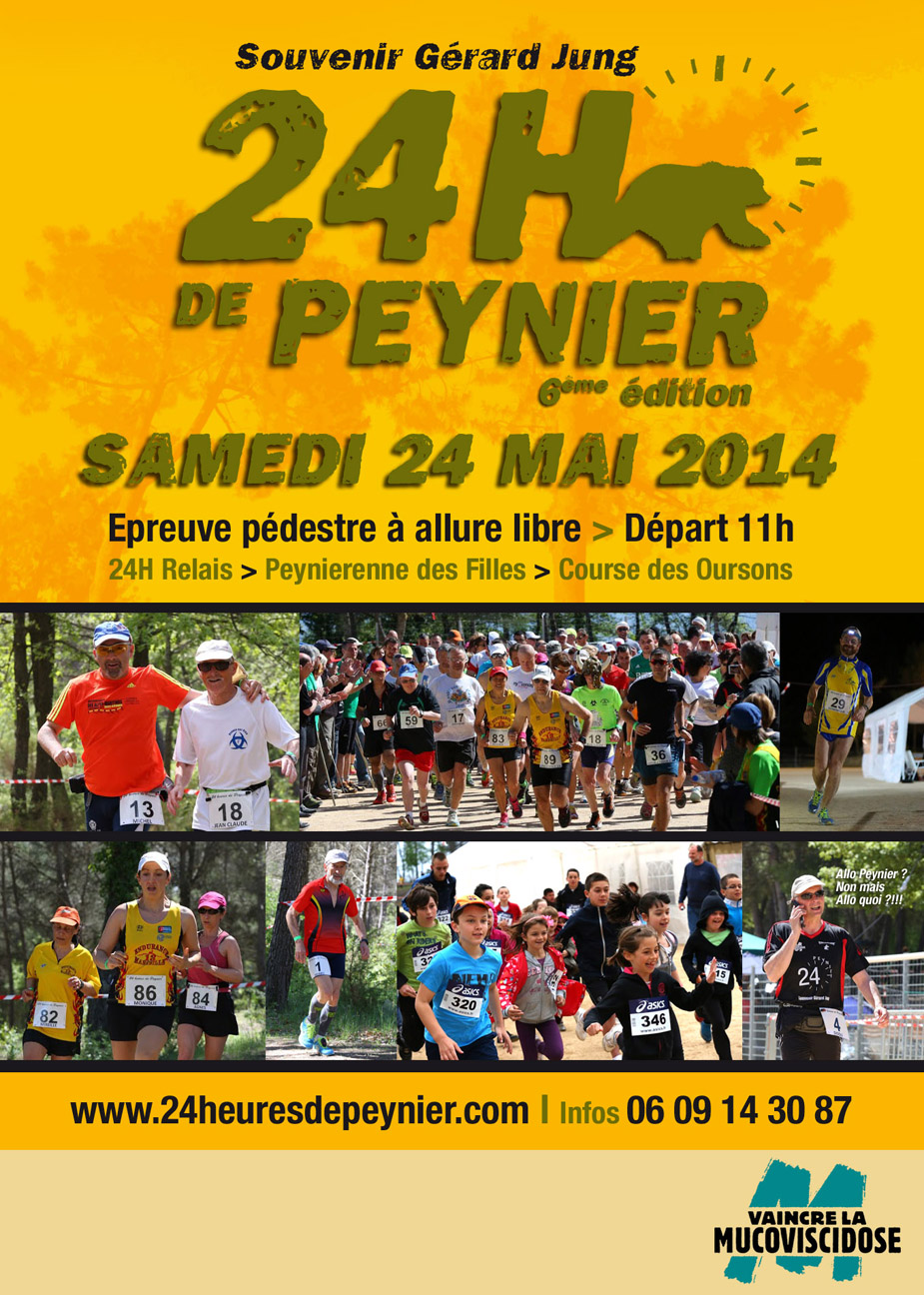 24H de Peynier 2014