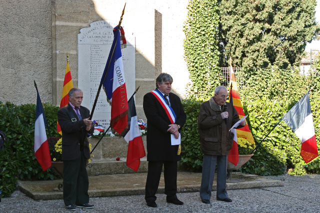 Cérémonie du 11 novembre