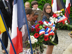 Cérémonie du 8 mai