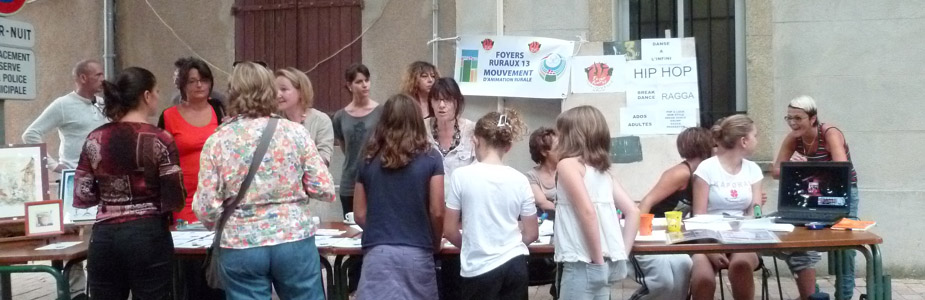 Journée des associations 2011