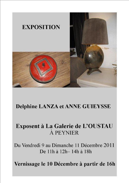 Exposition à l'Oustau