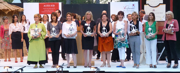 Les Femmes de l'Economie récompensées à Peynier