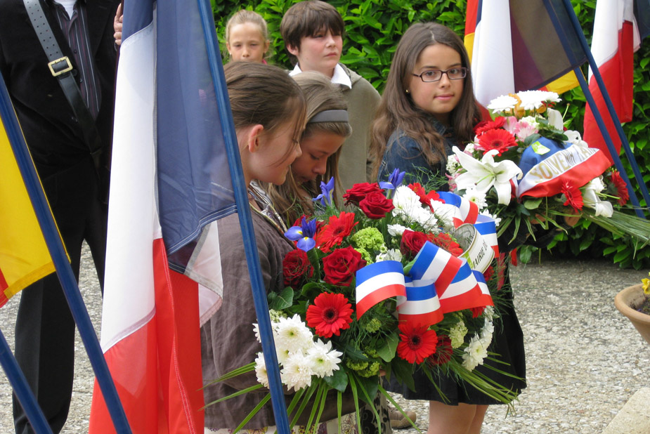 Cérémonie du 8 mai