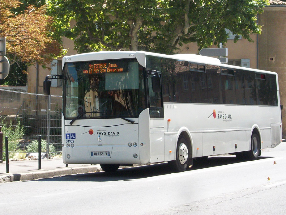 Transports Pays d'Aix