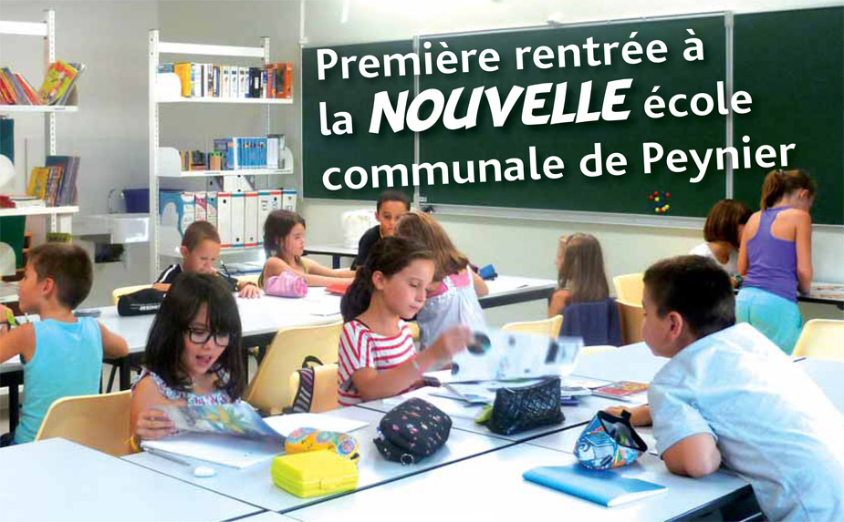 Extension du Groupe Scolaire Jean Jaurès