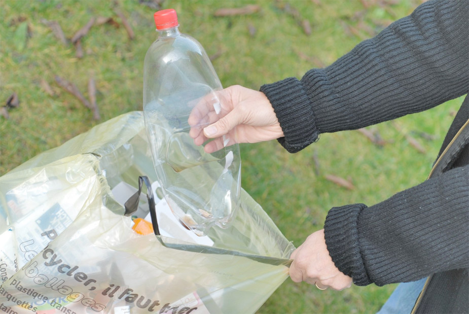 Poubelles : chercher l’erreur