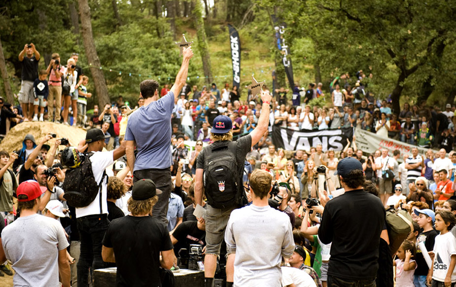 Vans Kill The Line 2012