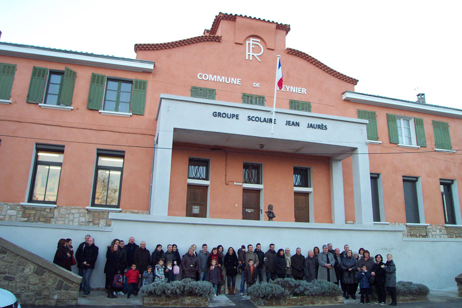 Groupe scolaire Jean Jaurès 2013