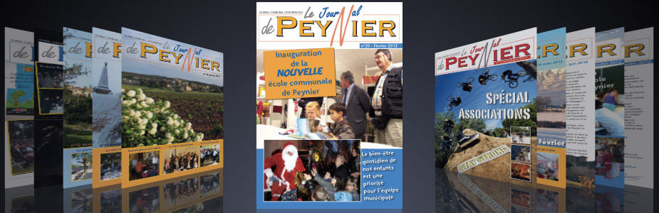 Le journal de PEYNIER N° 20