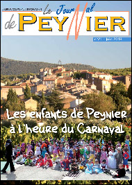 Le journal de PEYNIER N° 21