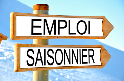 Emplois saisonniers