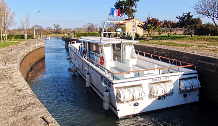 Voyage de Aînés : croisière LE MILLESIME