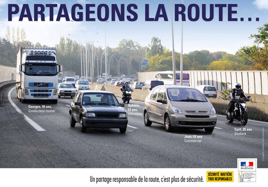 Lutte contre l'insécurité routière, services internet relatifs au permis de conduire