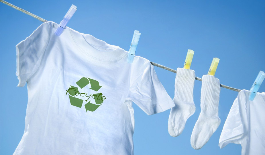 Le textile se recycle en Pays d'Aix