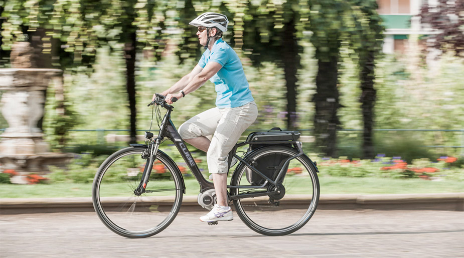 Achetez un vélo électrique, la CPA vous aide !