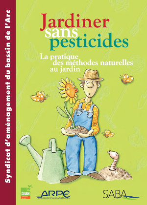 Livret jardiner sans pesticides