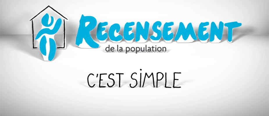 Recensement 2015 : c’est parti !