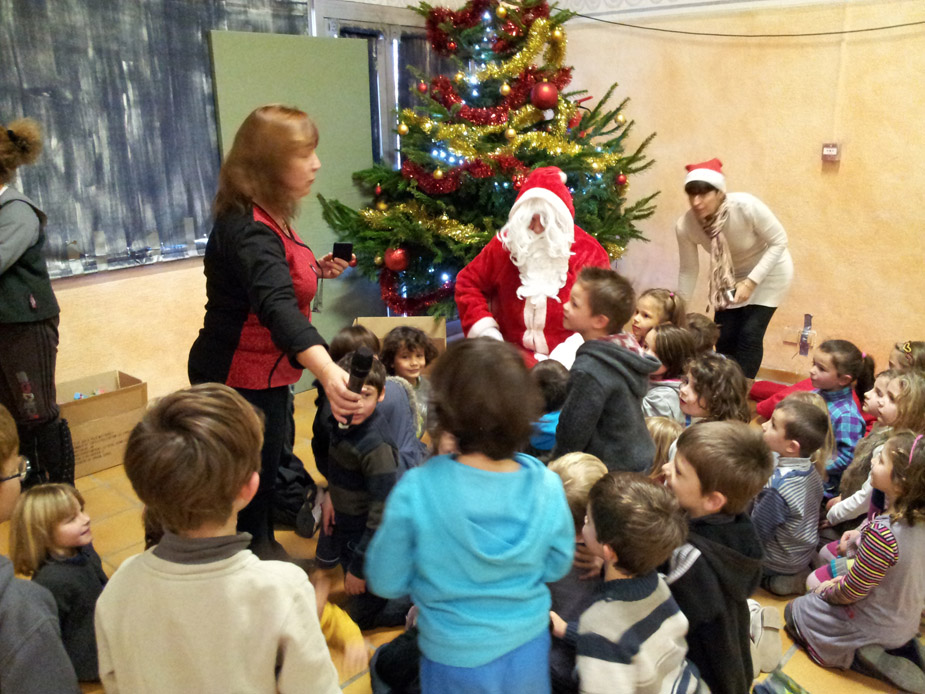 Noël des écoles de Peynier