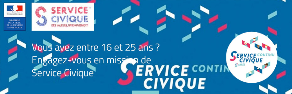 IFAC Peynier recherche de 3 jeunes volontaires en service civique