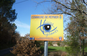 Voisins vigilants et attentionnés, une participation citoyenne !