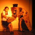baba yaga spectacle