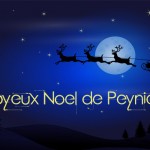 Joyeux Noël de Peynier