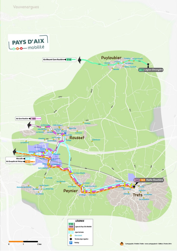 Réservez votre bus à la demande !