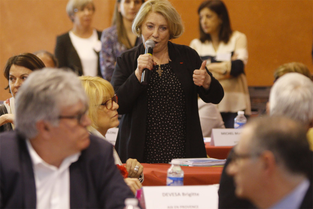 Conseil de territoire