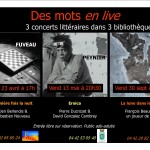 des mots en live 16 bis