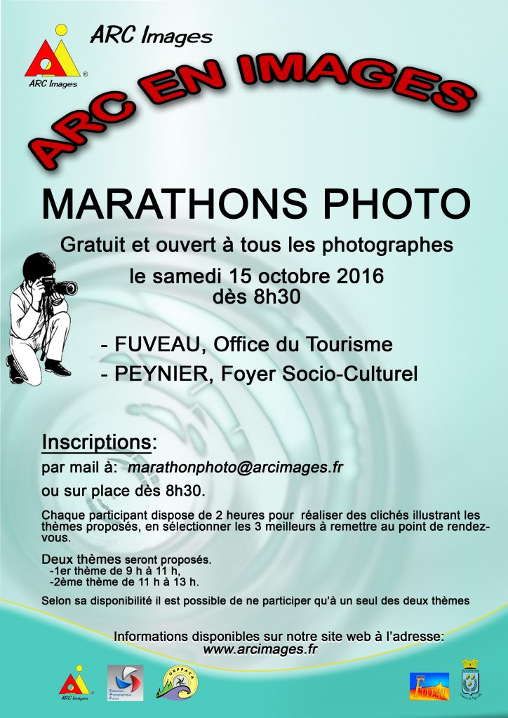 Marathon des villages 2016