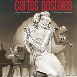 femme cartes postales