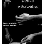 affiche mains d&rsquo;écrivains