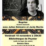 affiche bogolan