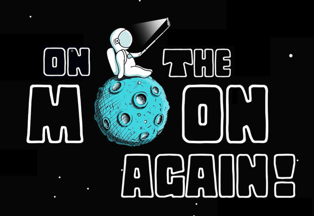 On The Moon Again