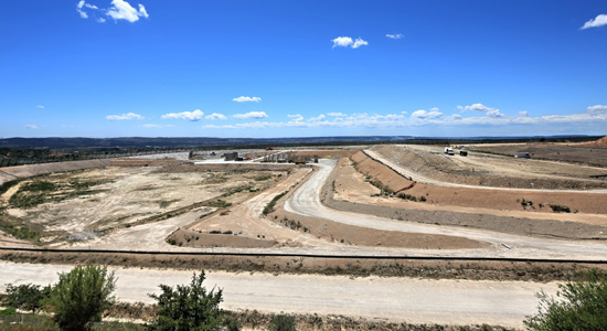 Site de l'Arbois